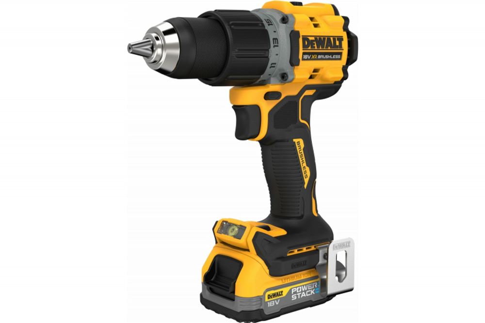 Аккумуляторная дрель-шуруповерт DeWALT DCD800E2T-QW
