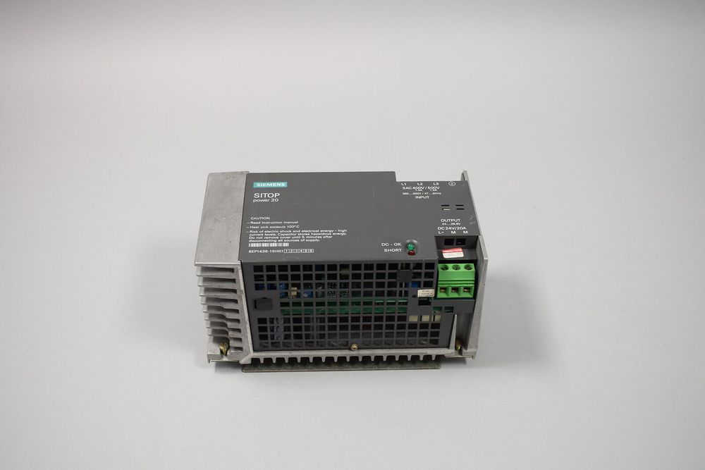 SIEMENS 6EP1436-1SH01