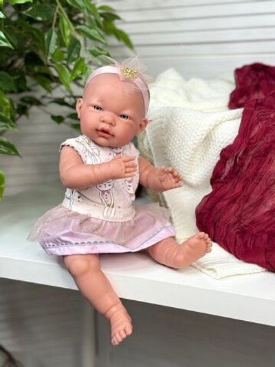 Кукла D Nenes виниловая 42см MIO (036091A)