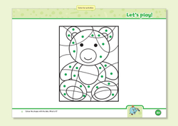 The Flibets Starter - Activity Book - Флибетс - рабочая тетрадь