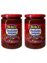 Томатная паста BURCU 600 г x 2 шт