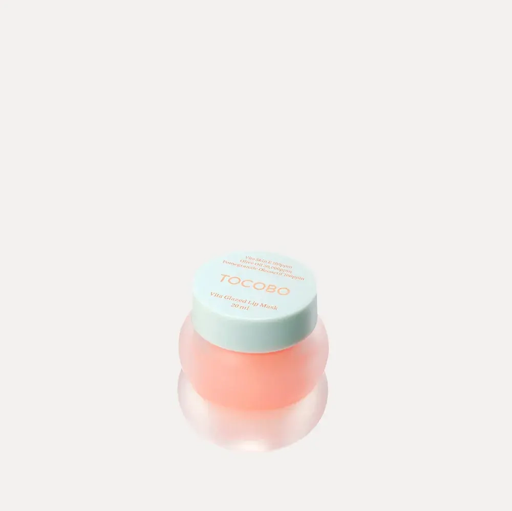 TOCOBO Маска ночная для губ Vita Glazed Lip Mask (20 мл)