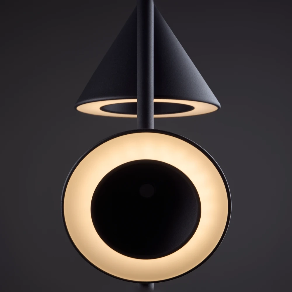 Торшер Freya ETRO FR6141FL-L14B