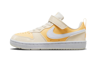 Детские кроссовки Nike Court Borough Low Recraft 'Pale Ivory Melon Tint' DV5457-107