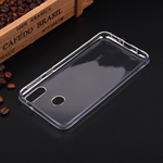 Силиконовый чехол для Samsung Galaxy M20, 1 мм, 008291-1 Прозрачный