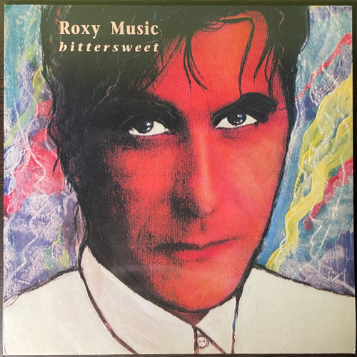 Roxy Music – Bittersweet (Люксембург 1991г.)