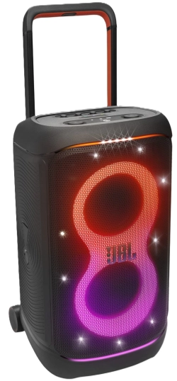 Портативная аудиосистема JBL PARTYBOX 520, черный