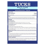 Tucks, Набор для облегчения ухода за кожей, 1 шт.