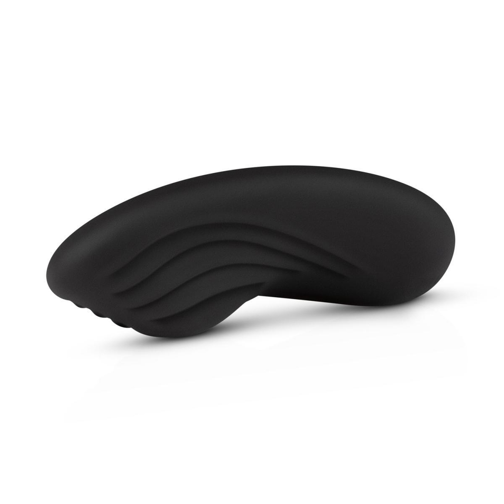 Вибромассажер в трусики Tania с пультом ДУ (Цвет: черный с леопардовым)