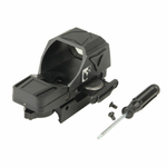 Прицел Veber Black Russian DOT 132 RD Weaver