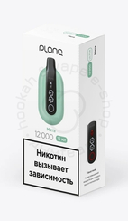 Plonq ULTRA 12000 МЯТА