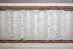 Матрас DreamLine Basic medium 10, независимые пружины