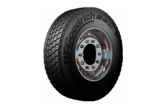 BF Goodrich Route Control S 215/75 R17.5 126/124M TL Front M+S