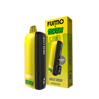 Купить Одноразовый Pod Slurm x Fummo - Jelly Bears (10000 затяжек)