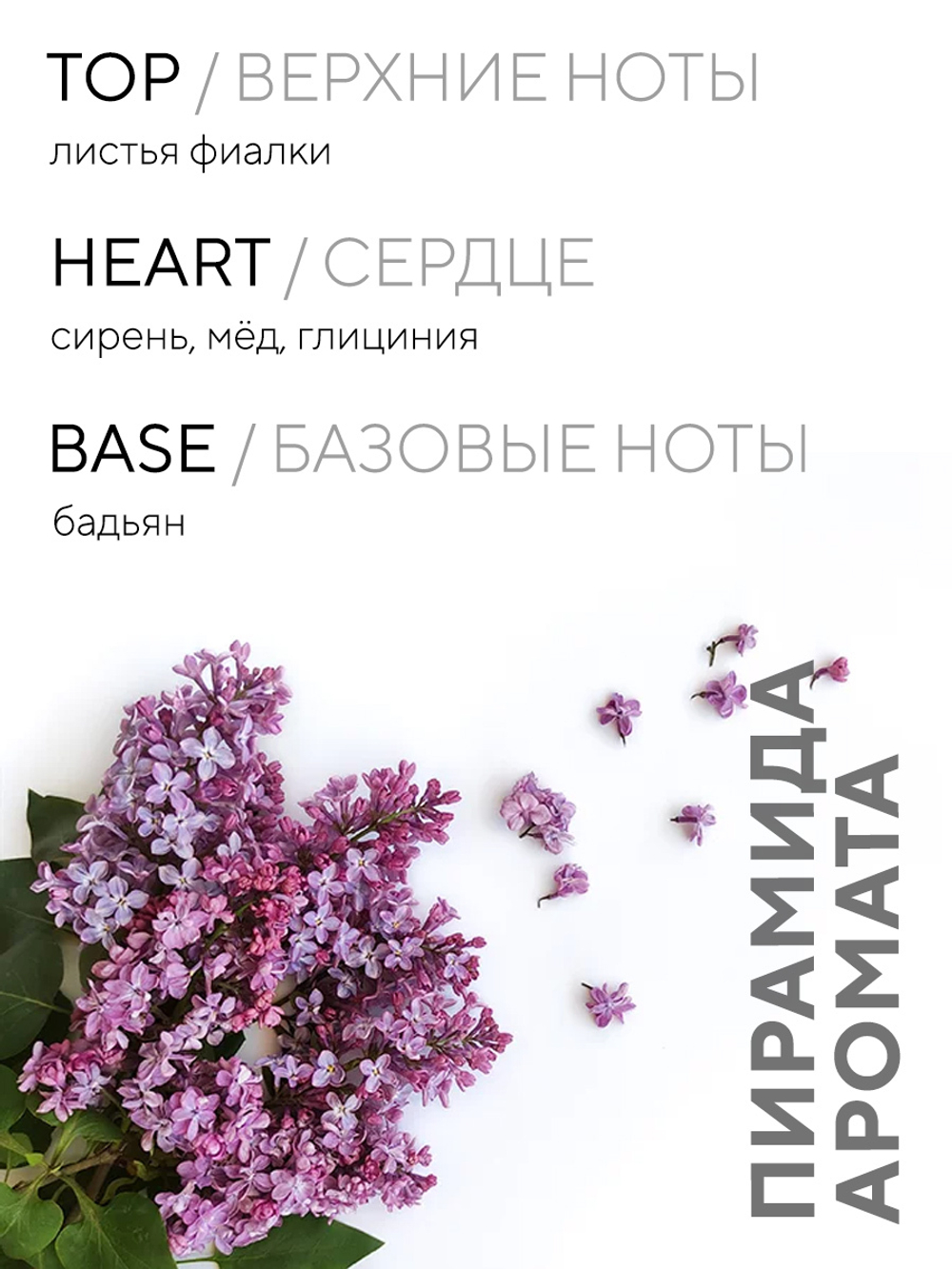 Аромадиффузор в прозрачном флаконе 100 мл
