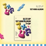 Альбом EL7Z U+P - 1st Mini Album 7+UP (PLVE ver.)