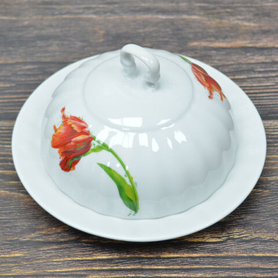 Масленка 500мл форма 400 Тюльпан