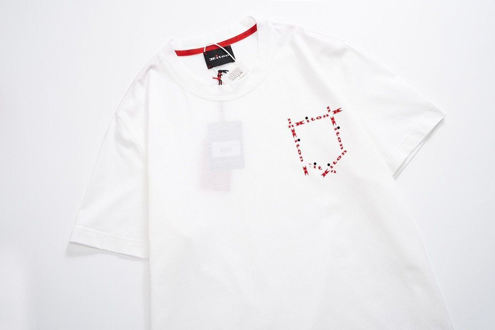 Футболка Kiton, арт. 715362