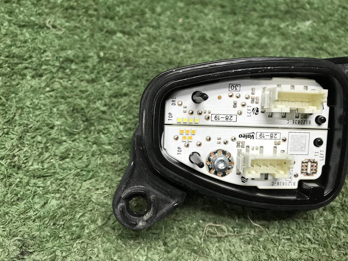 Модуль светодиодный левый Skoda Rapid 2 (20-23)