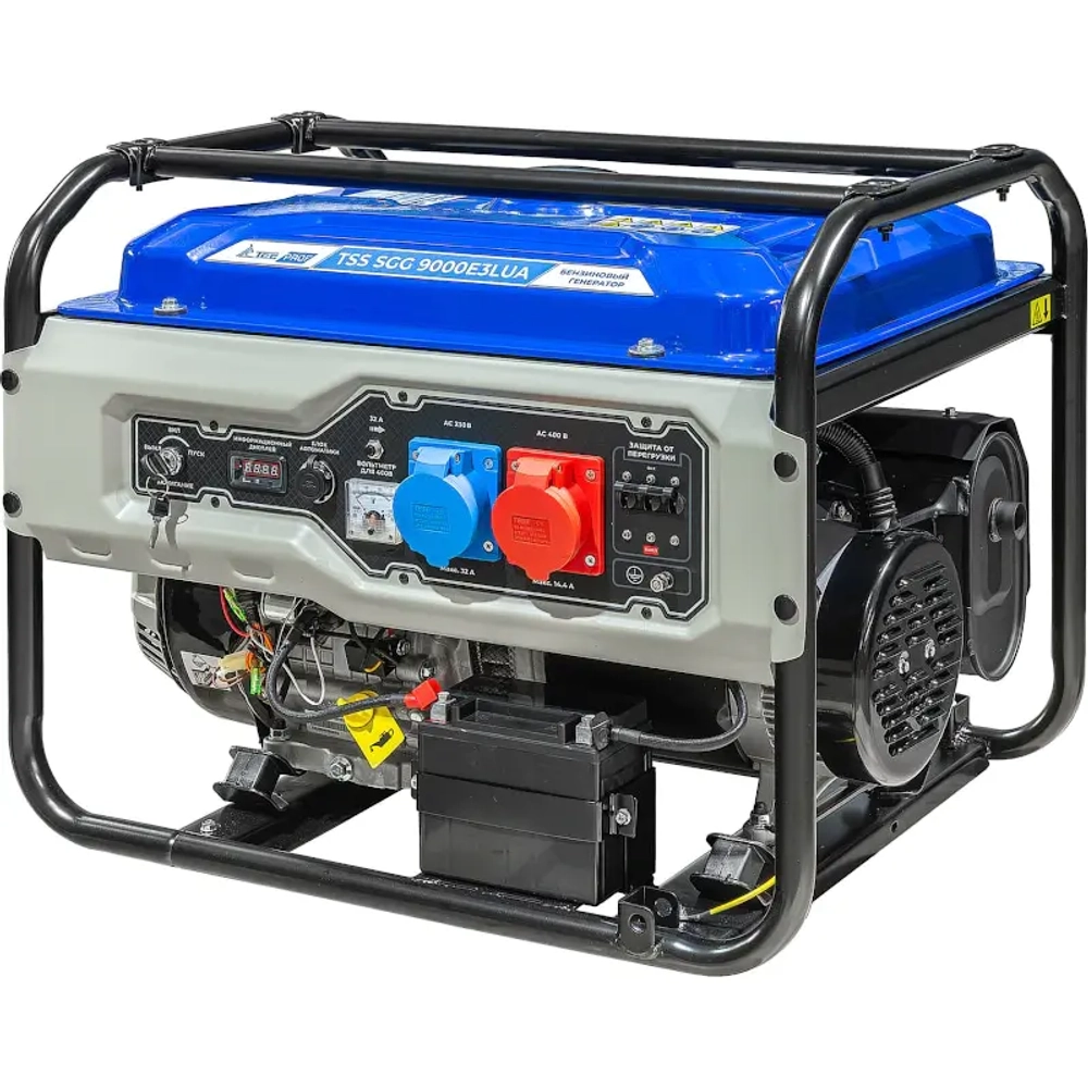 ТСС SGG 9000E3LUA бензиновый генератор 190096