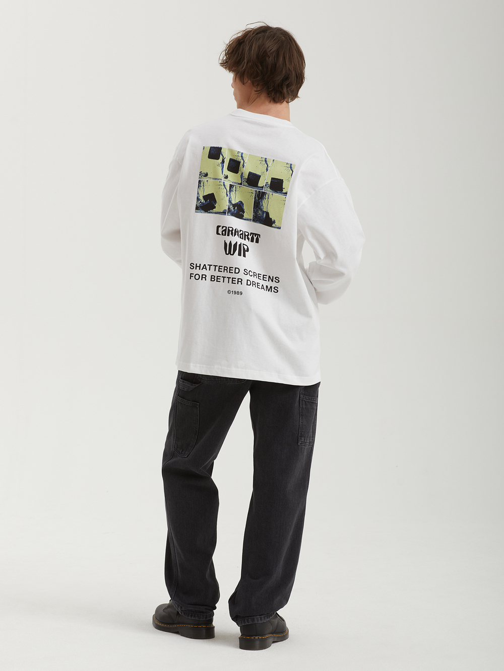 Мужской Лонгслив Better Dreams