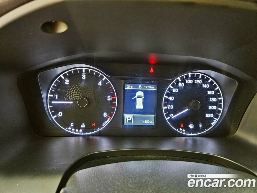 KG Mobility (Ssangyong) The New Rexton Sports Дизель 2.2 2WD (05.2022)