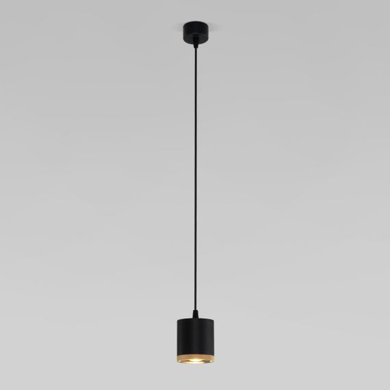 Подвесной светодиодный светильник Elektrostandard Lead 50243 LED черный a062413