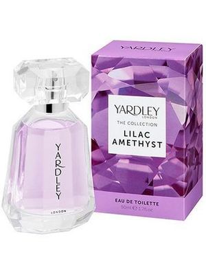 Yardley Lilac Amethyst