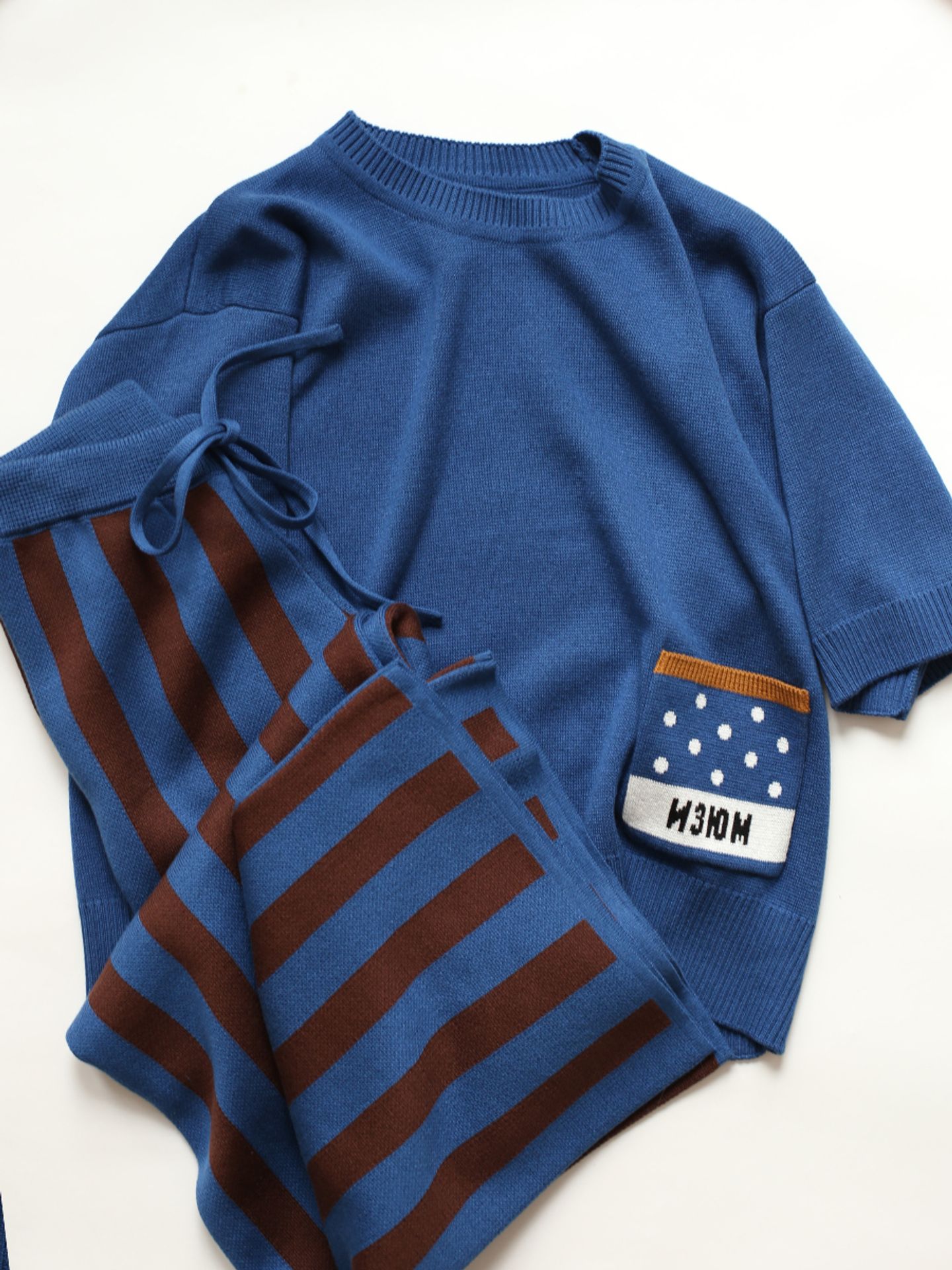 Брюки трикотажные "Дворняги 2.0"