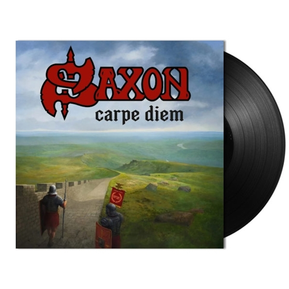 Saxon / Carpe Diem (LP)