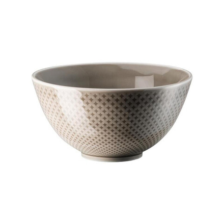Rosenthal 'Junto Pearl Grey - Porzellan' Пиала 15 см,0.75 л