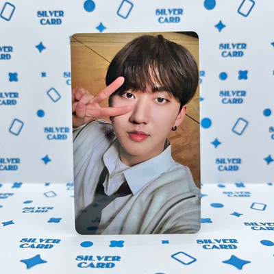 Фотокарта STRAY KIDS -  GO生 GO SAENG (Limited ver. | Чанбин)