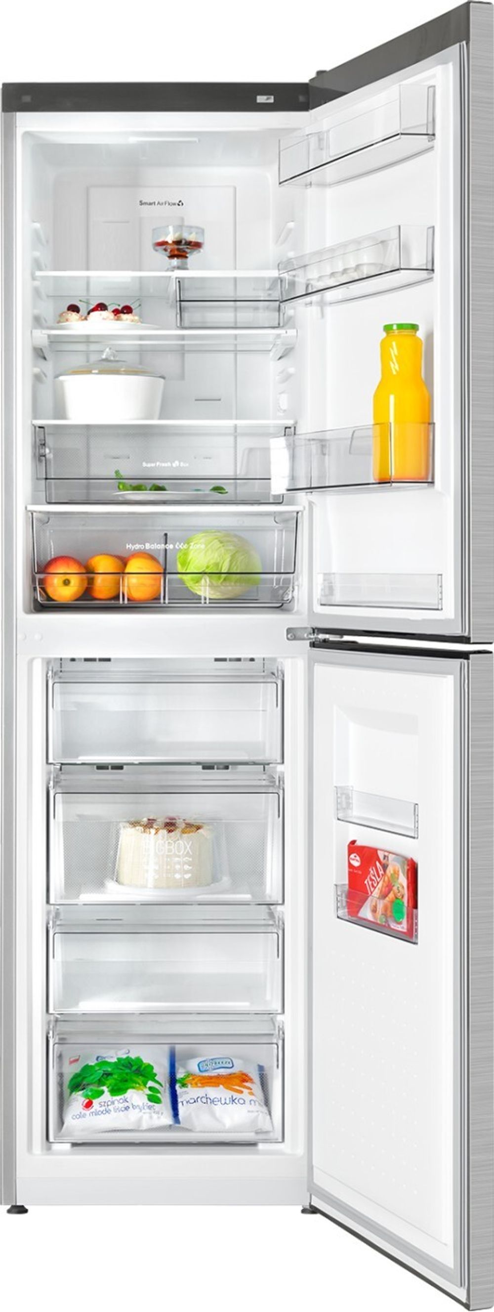 Двухкамерный холодильник Atlant ХМ-4625-149-ND