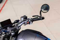 Мотоцикл ZONTES ZT350-GK  ПТС Черный/Синий