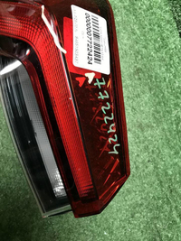 Фонарь левый внешний Skoda Rapid 2 (2020-2023)