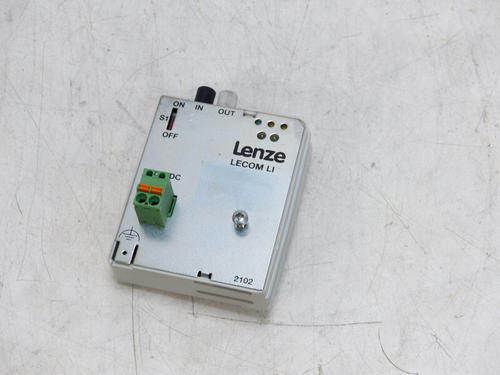 LENZE EMF2102IB-V903