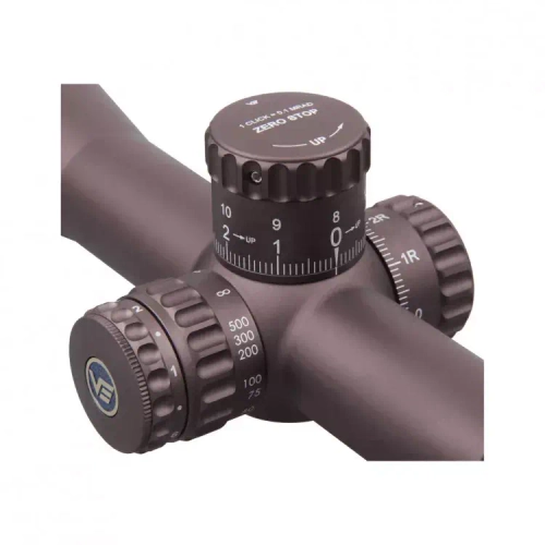 Прицел Vector Optics Continental X6 4-24x50 Tactical FDE (SCOL-43)