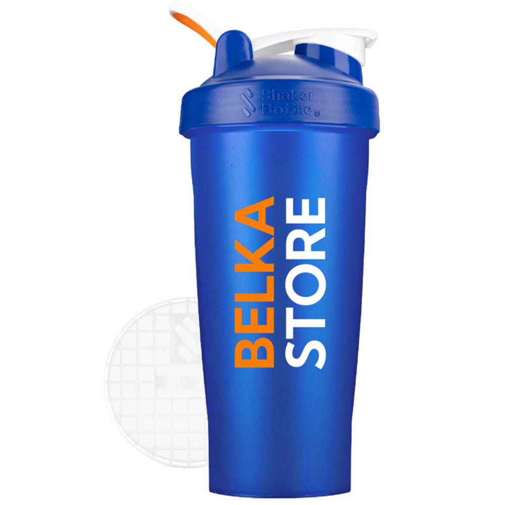 Шейкер с надписью Belka Store (700 мл.)