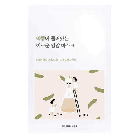 Round Lab Soybean Nourishing Mask 30 ml