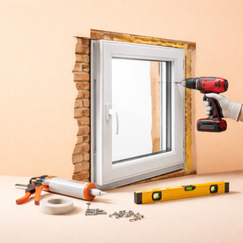 Установка пластиковых окон: пошаговая инструкция