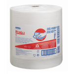 Нетканый протирочный материал KIMBERLY-CLARK Wypall x80 8377 белый 31,5х31см., 475 листов.