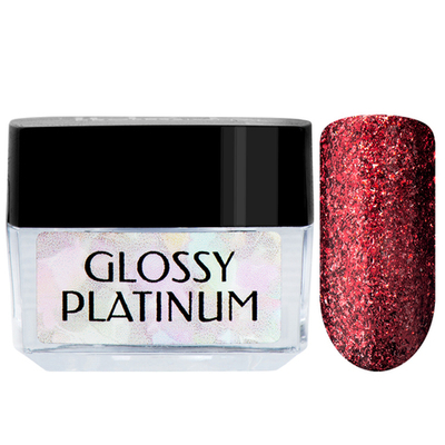 IRISK Гель-лак Glossy Platinum №39, 5мл