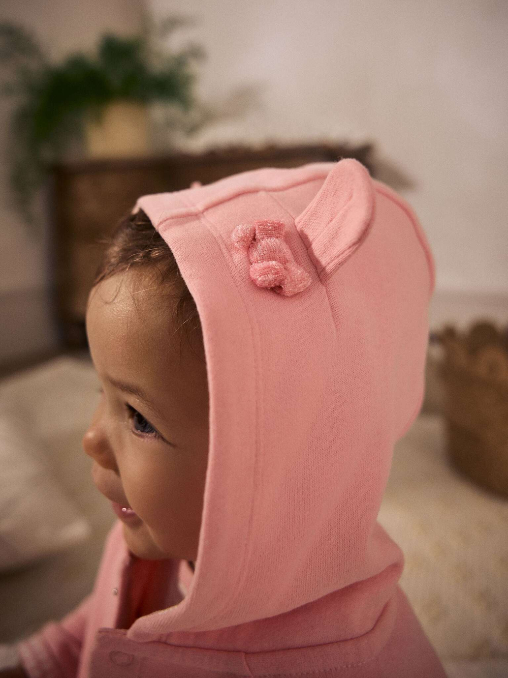 Куртка для девочки Next Q61-156, Розовый