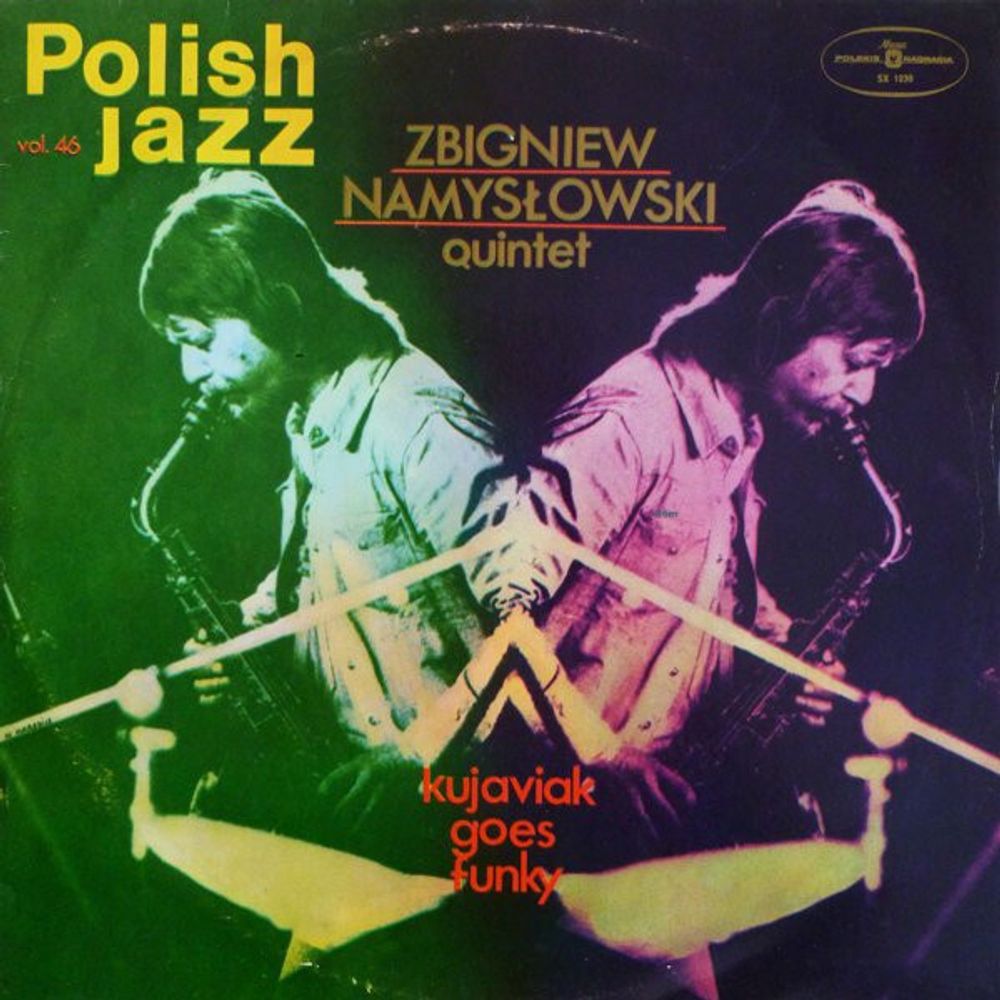 Zbigniew Namysłowski Quintet – Kujaviak Goes Funky