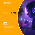 Ноутбук  Irbis BREEZE 15.6 ", Intel N, 8 Гб RAM, 256 Гб SSD, UHD Graphics 730, Серый