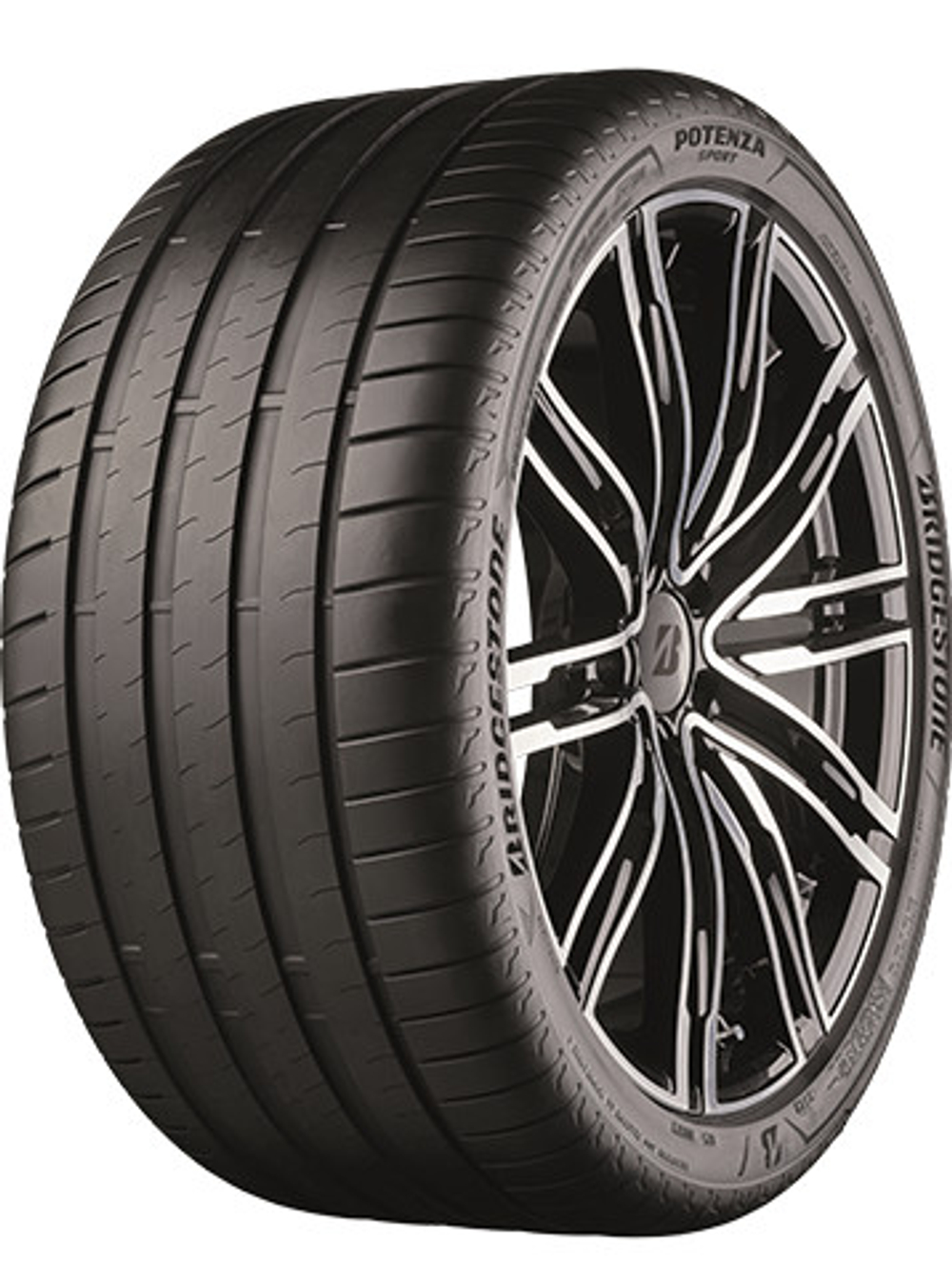 Легковая шина BRIDGESTONE POTENZA SPORT 265/40R22 106Y XL