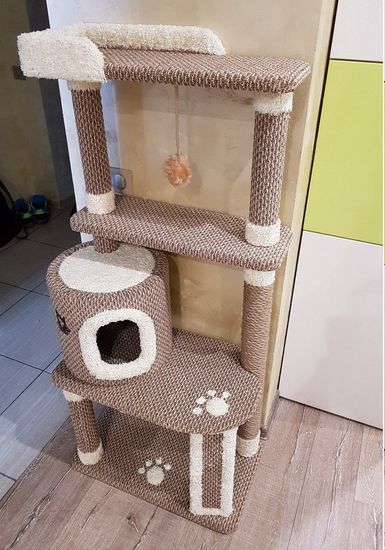 Домик для кота И-91