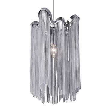 Светильник ATLANTIS ( silver ) by Terzani