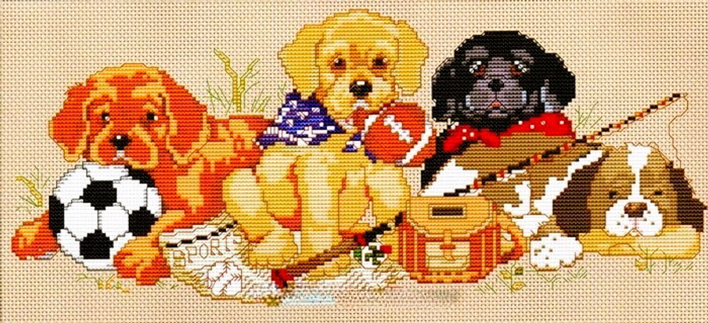 "Очаровашки"-RY-2010  вышивка