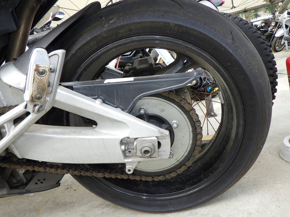Suzuki GSR400 , 2006